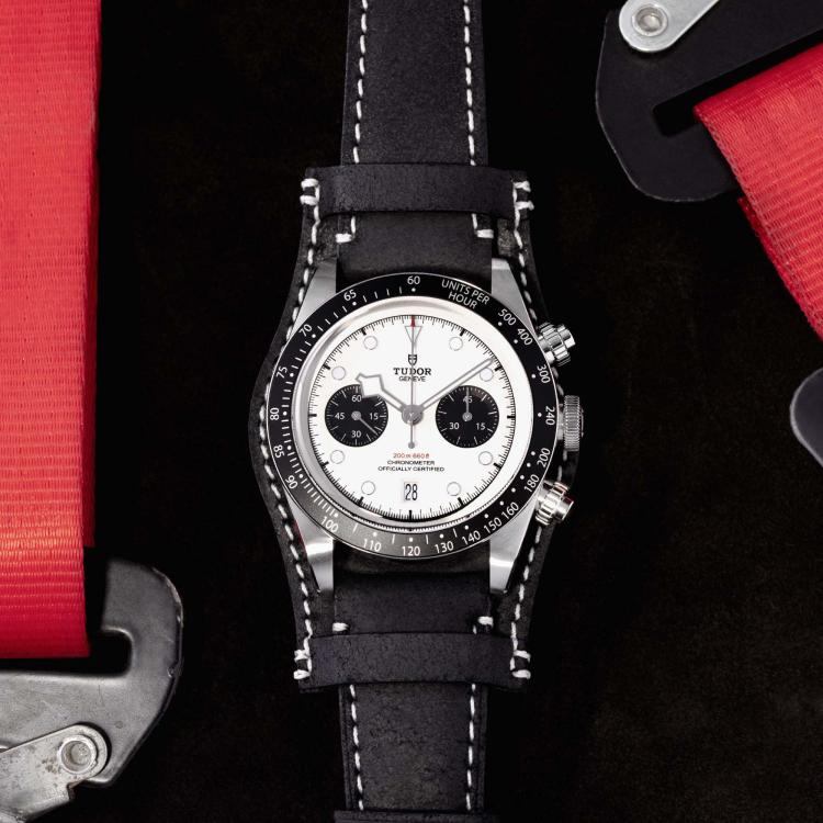 TUDOR Black Bay Chrono - Bild 4 