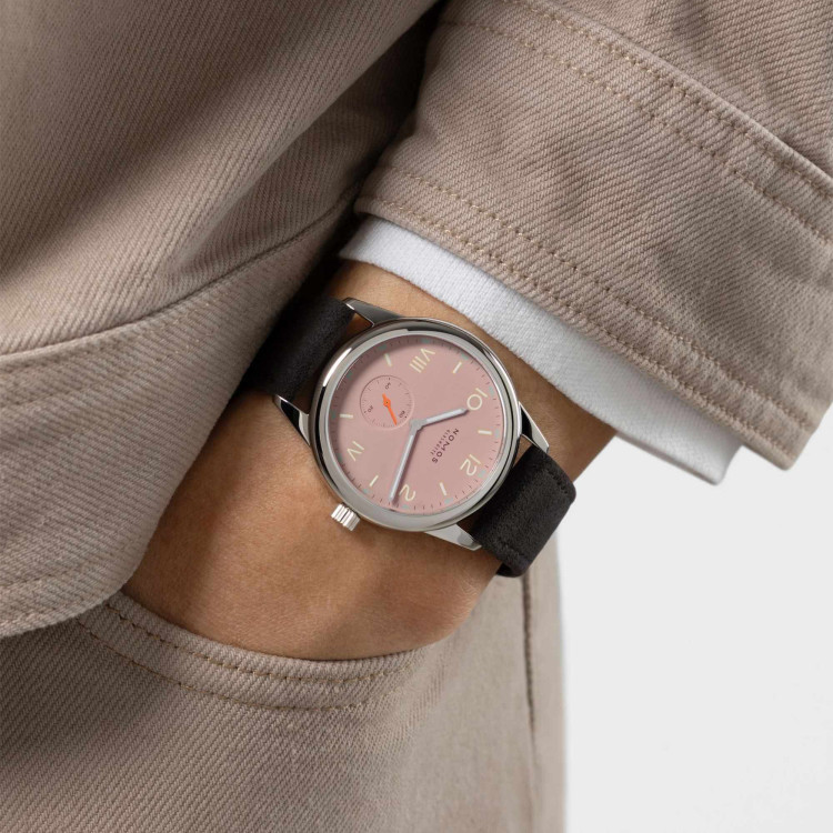 NOMOS Glashütte Club Campus 38 Full Rose - Bild 6 