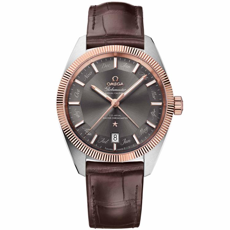 Unisex, Automatik,  Omega Constellation Globemaster 
