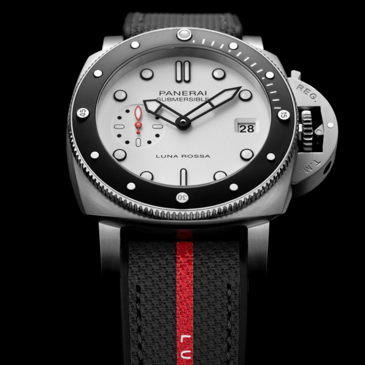 Panerai Submersible Luna Rossa - Bild 4 