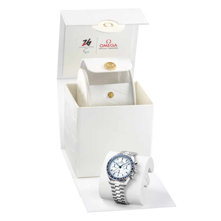 Omega Speedmaster 38 - Bild 7 