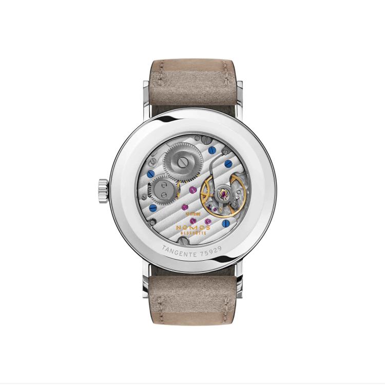 NOMOS Glashütte Tangente nachtblau - Bild 2 
