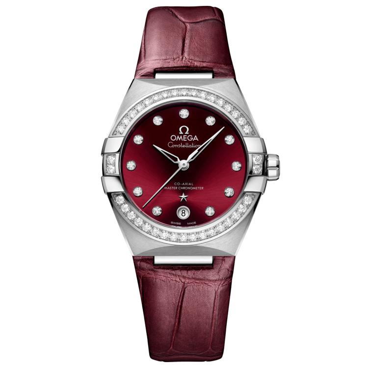 Unisex, Automatik,  Omega Constellation 