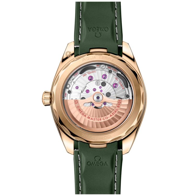 Omega Seamaster Aqua Terra 150 M - Bild 3 