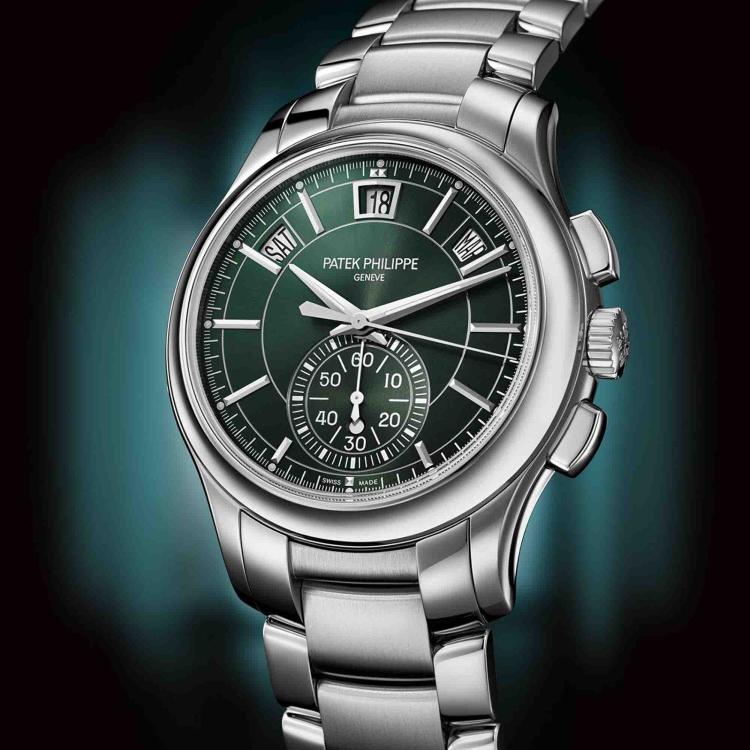 Patek Philippe Komplizierte Uhren - Bild 8 