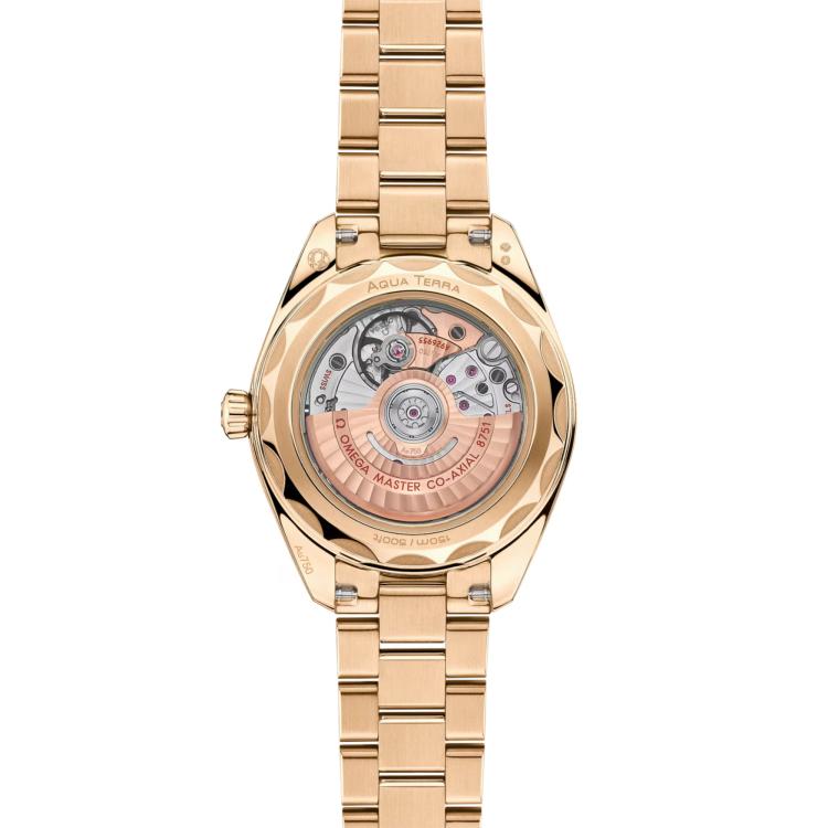 Omega Seamaster Aqua Terra 150 M - Bild 3 
