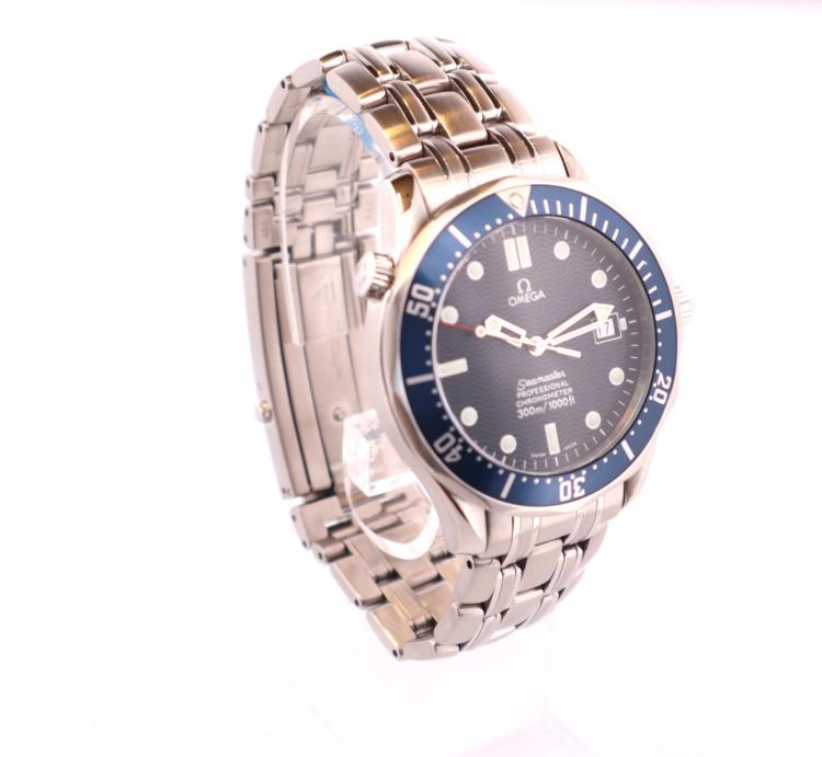 Blome Preowned-Uhren Seamaster Diver 300M - Bild 3 