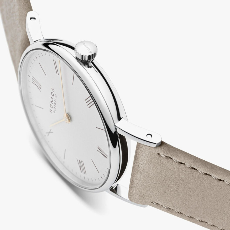 NOMOS Glashütte Ludwig 33 Duo - Bild 3 