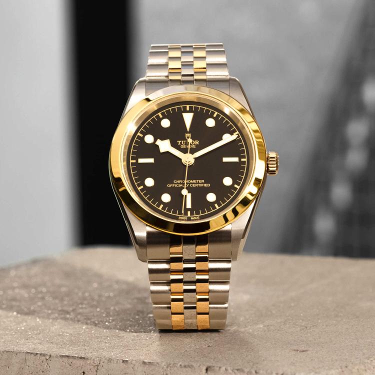 TUDOR Black Bay One 41 S&G - Bild 4 