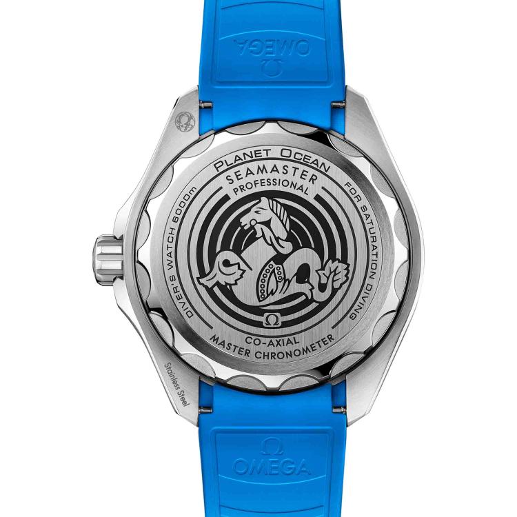Omega Seamaster Planet Ocean 600 M - Bild 2 