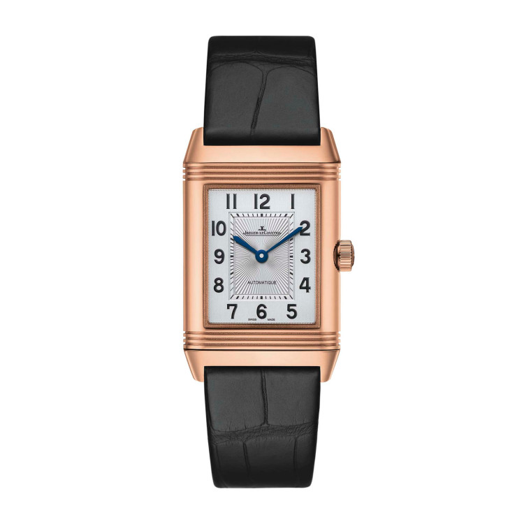 Damenuhr, Automatik,  Jaeger-LeCoultre  Reverso Classic Medium Duetto 