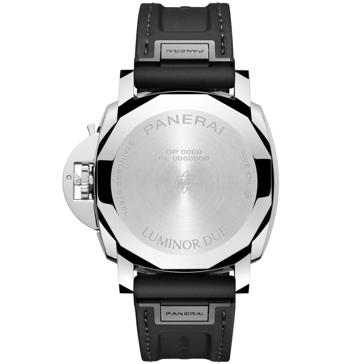 Panerai Luminor Due Luna Rossa - Bild 2 