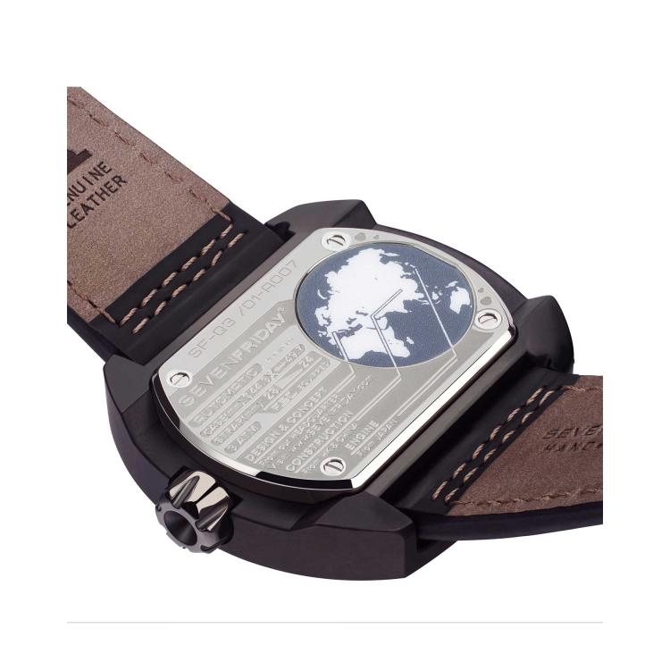 SEVENFRIDAY Q-Series Q3/01 Engine - Bild 3 