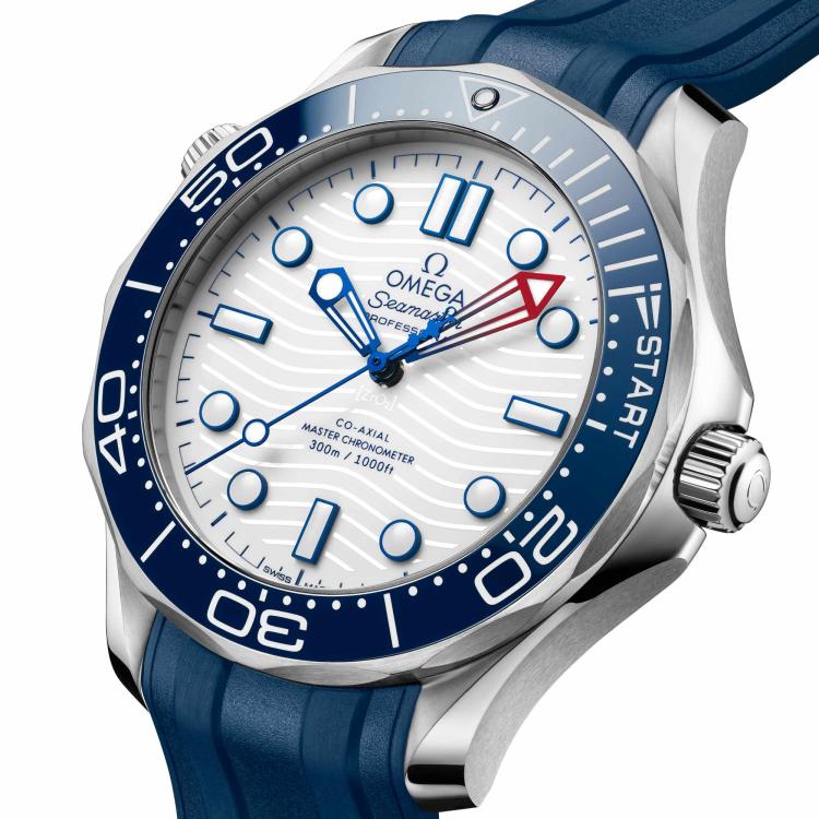 Omega Seamaster Diver 300M - Bild 3 