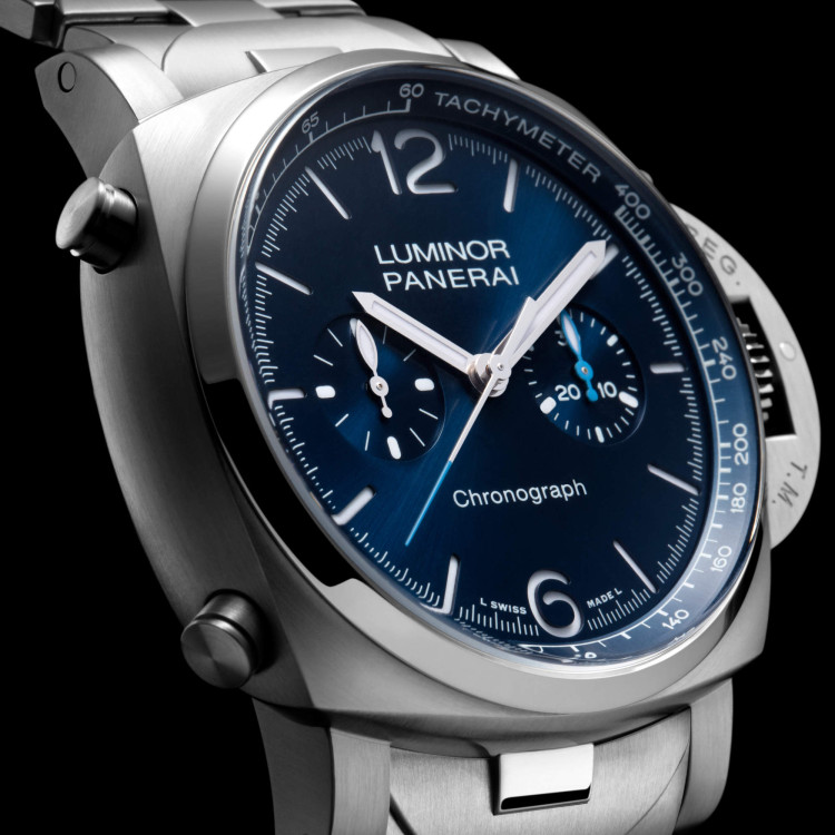 Panerai Luminor Chrono - Bild 2 