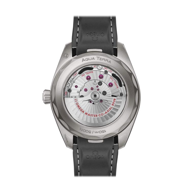 Omega Seamaster Aqua Terra 150 M - Bild 2 