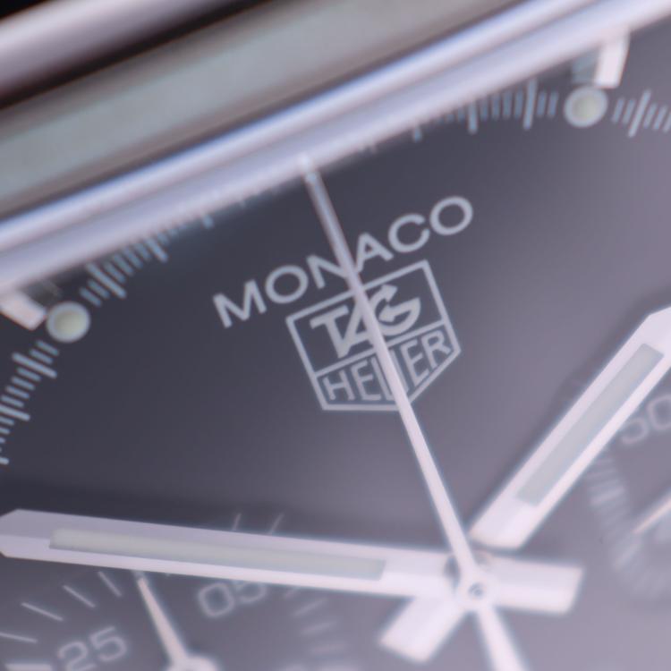Blome Preowned-Uhren Tag Heuer Monaco Chronograph - Bild 2 