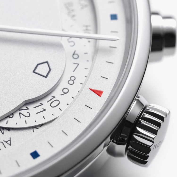 NOMOS Glashütte Zürich Weltzeit - Bild 4 