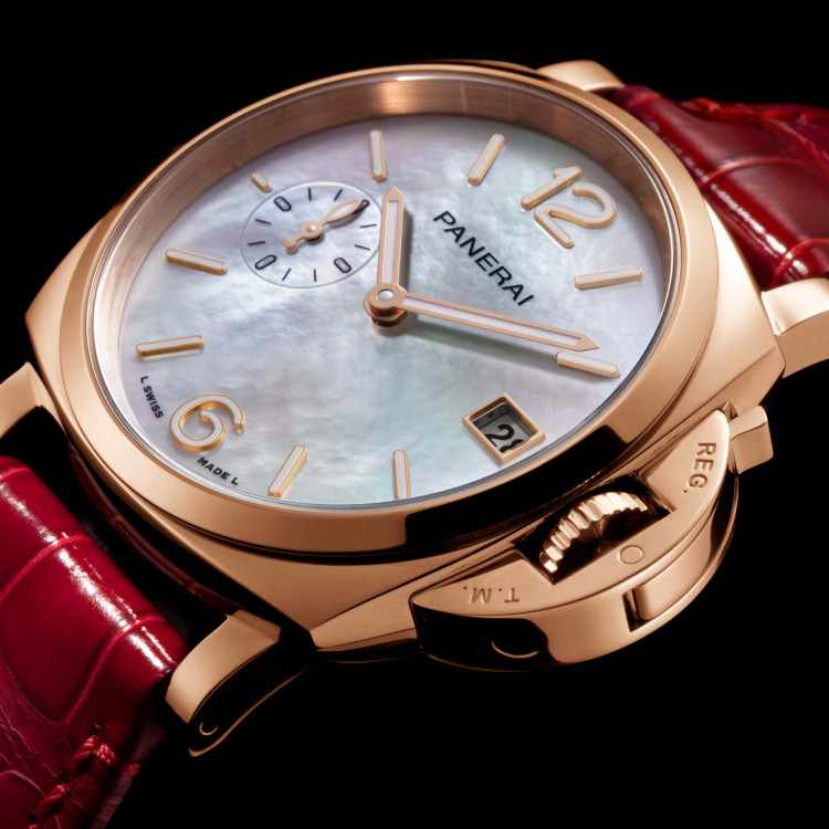 Panerai Luminor Piccolo Due MadrePerla - Bild 2 