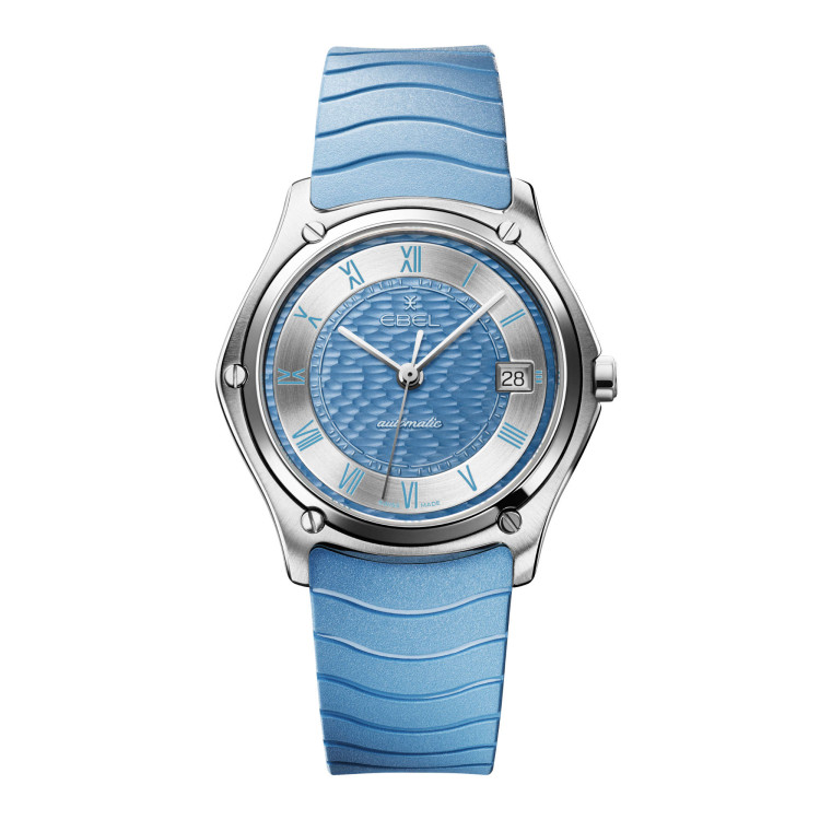 Automatik, Damenuhr- und Herrenuhruhr,  EBEL Sport Classic 