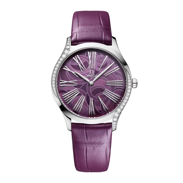 Unisex, Quarzwerk,  Omega De Ville Tresor 