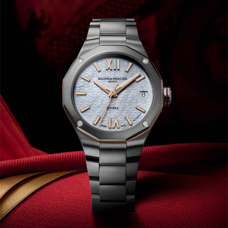 Baume & Mercier Riviera - Bild 3 