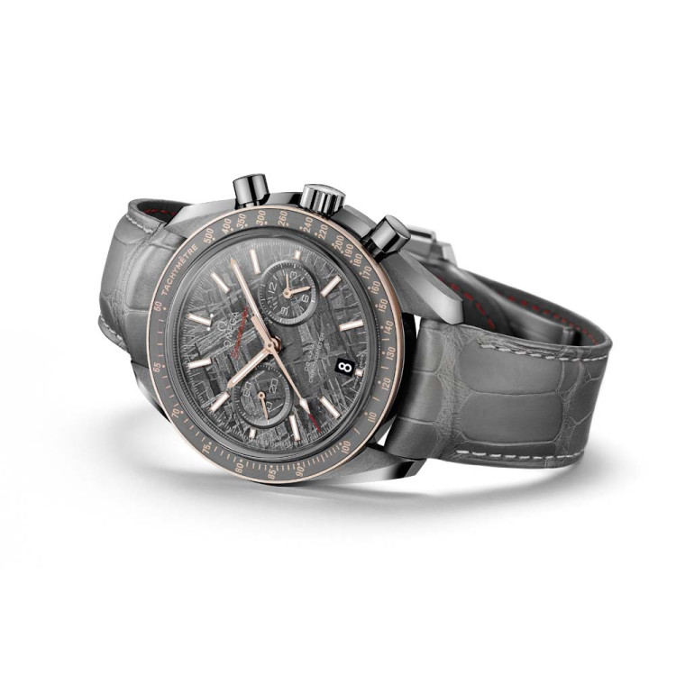 Omega Speedmaster Dark Side of the Moon - Bild 3 