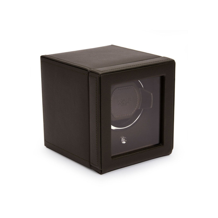 WOLF Cub Single Watch Winder with Cover - Bild 2 