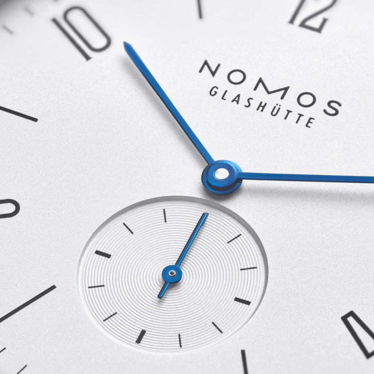 NOMOS Glashütte Tangente 38 - Bild 4 