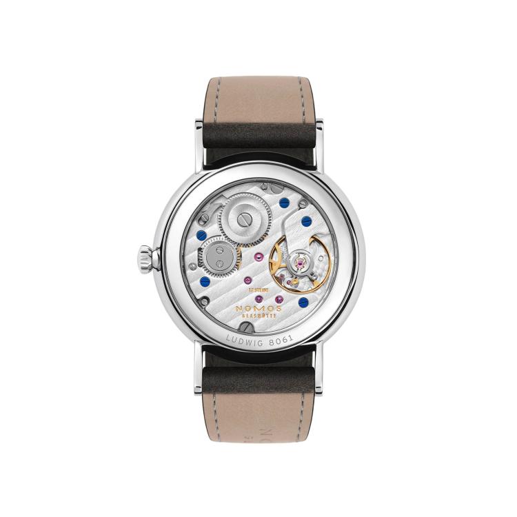 NOMOS Glashütte Ludwig 33 noir - Bild 2 