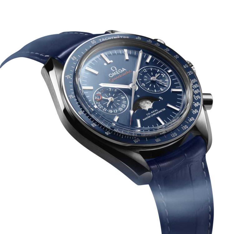 Omega Speedmaster Mondphase - Bild 3 