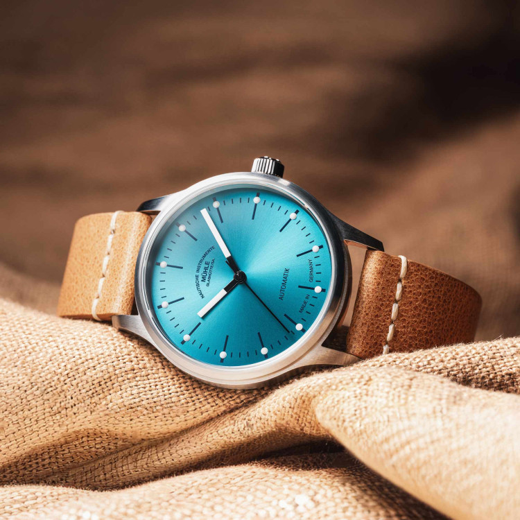 Mühle Glashütte Panova Türkisblau - Bild 2 