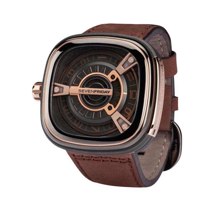 SEVENFRIDAY M-Series M2/02 Revolution - Bild 2 