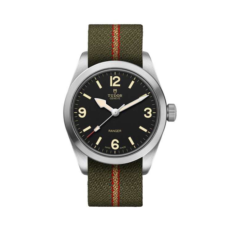 Automatik, Damenuhr- und Herrenuhruhr,  TUDOR Ranger 