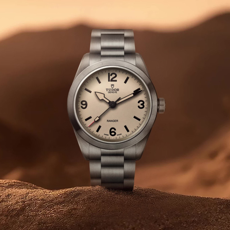 TUDOR Ranger - Bild 4 