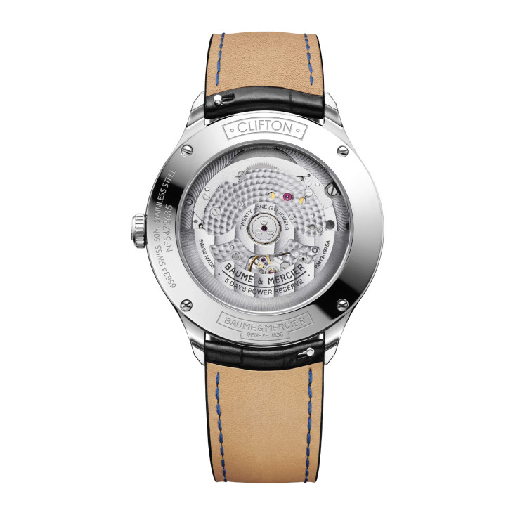 Baume & Mercier Clifton - Bild 2 