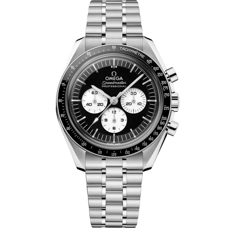 Handaufzug, Damenuhr- und Herrenuhruhr,  Omega Speedmaster Moonwatch Professional 