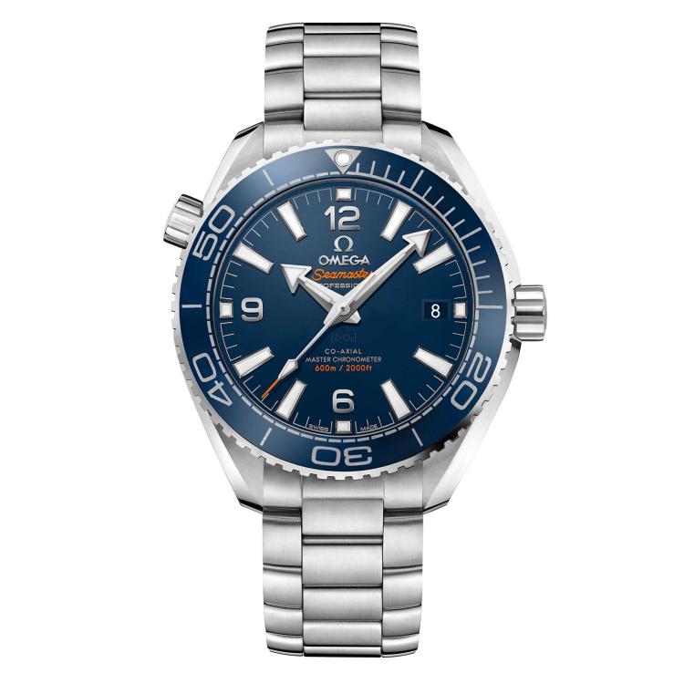 Unisex, Automatik,  Omega Seamaster Planet Ocean 600M 