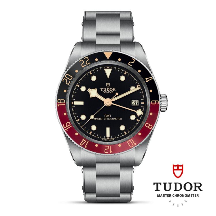 Unisex, Automatik,  TUDOR Black Bay 58 GMT 
