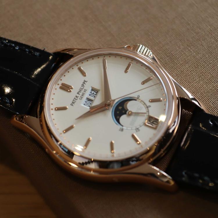 Blome Preowned-Uhren Patek Philippe 5125R-001 - Bild 3 