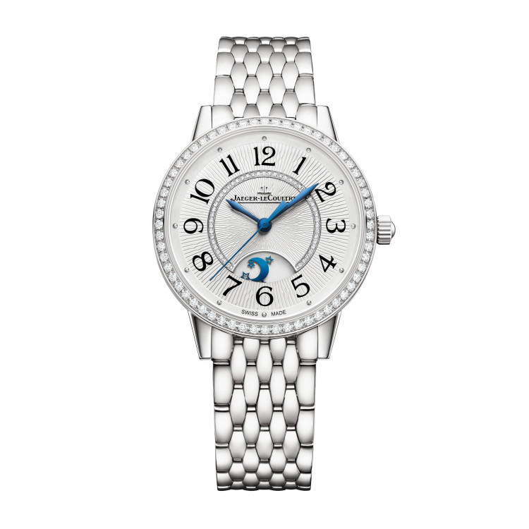 Automatik, Damenuhr,  Jaeger-LeCoultre Rendez-Vous Classic Night & Day 