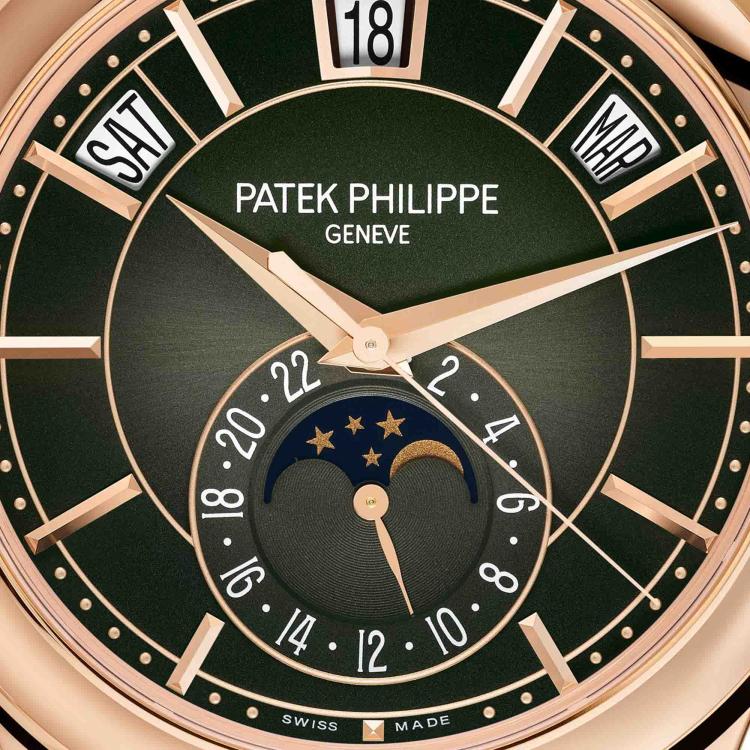Patek Philippe Komplizierte Uhren - Bild 13 