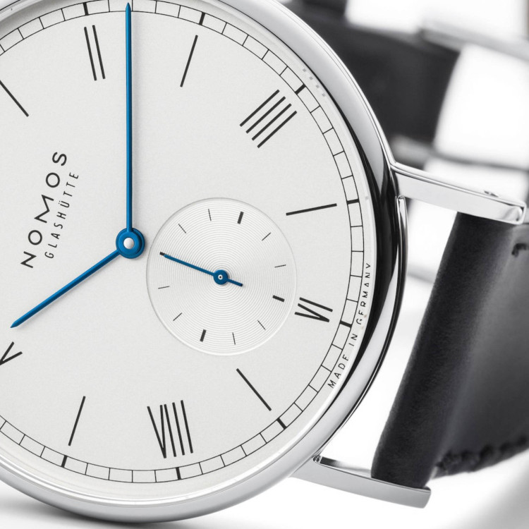 NOMOS Glashütte Ludwig 38 - Bild 3 