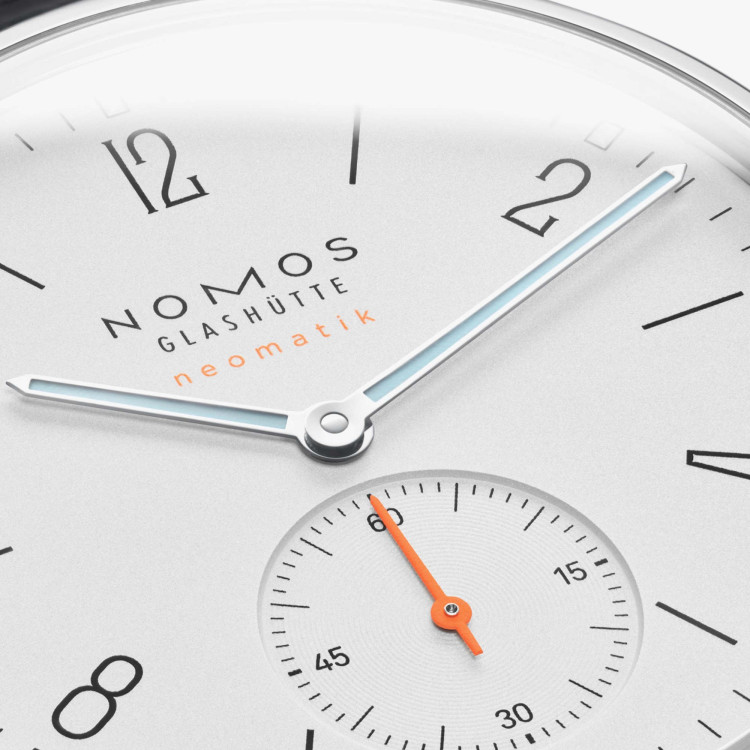NOMOS Glashütte Ahoi neomatik - Bild 3 