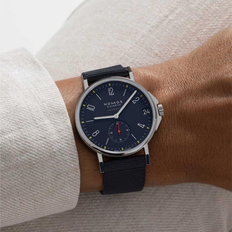 NOMOS Glashütte Ahoi neomatik Atlantic - Bild 7 