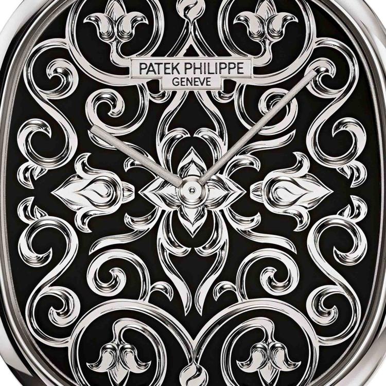 Patek Philippe Ellipse d'Or - Bild 15 