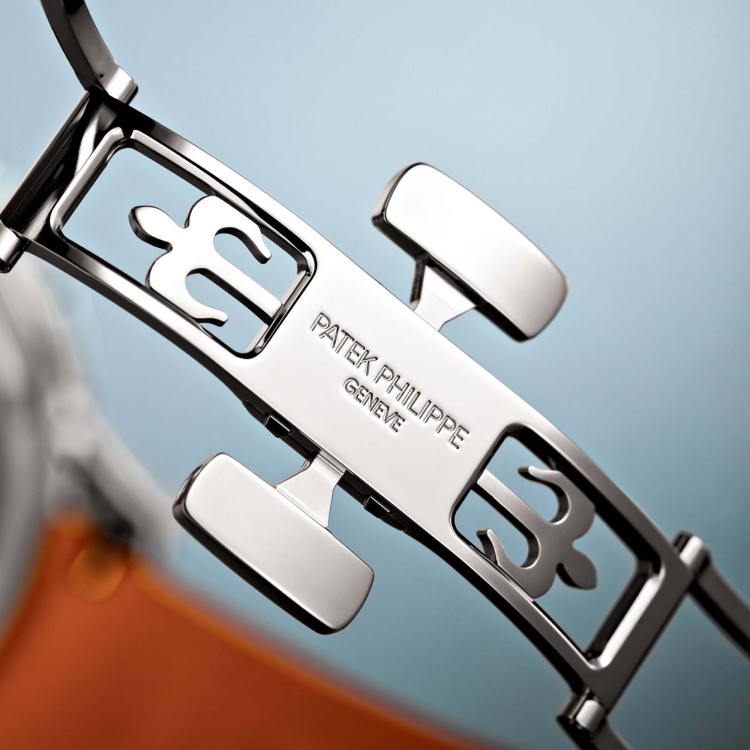 Patek Philippe Aquanaut Chronograph - Bild 5 