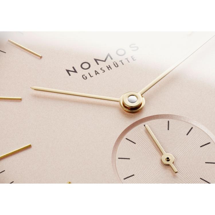 NOMOS Glashütte Orion 33 rosé - Bild 3 