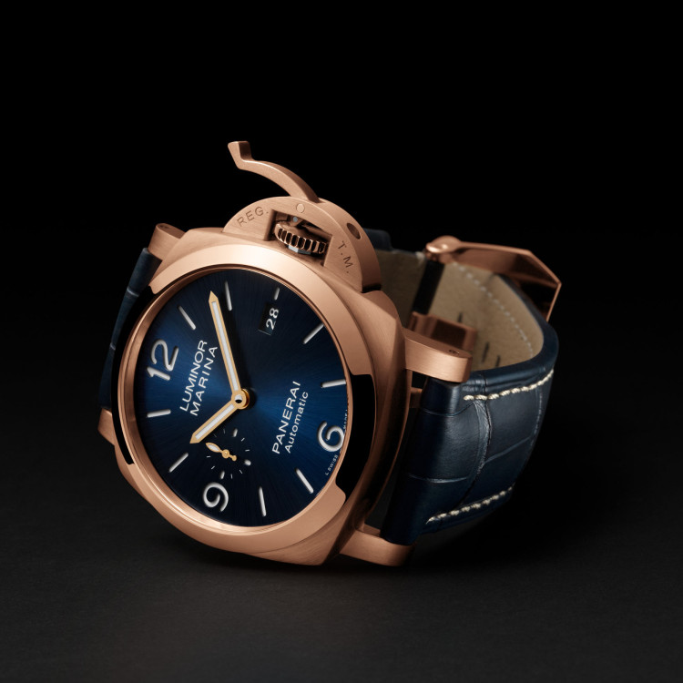 Panerai Luminor Marina Goldtech™ – 44 mm - Bild 5 