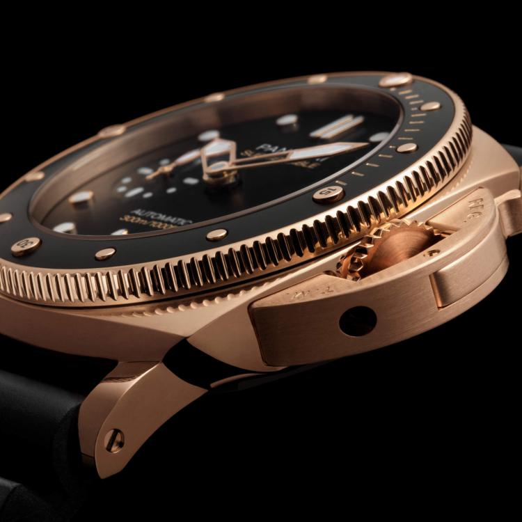 Panerai Submersible Goldtech™ - Bild 3 